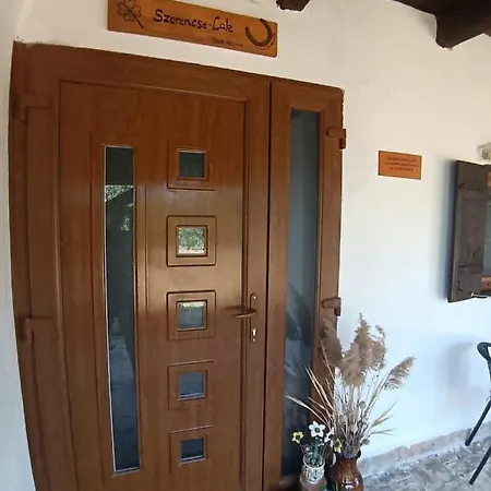 Apartmán Szerencs-lak Pellérd